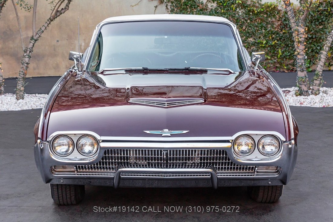 Ford Thunderbird in Los Angeles, CA 2 - 16529383