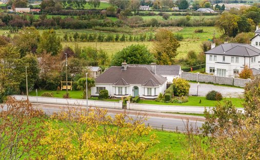 House in Adare, County Limerick, Ireland 1