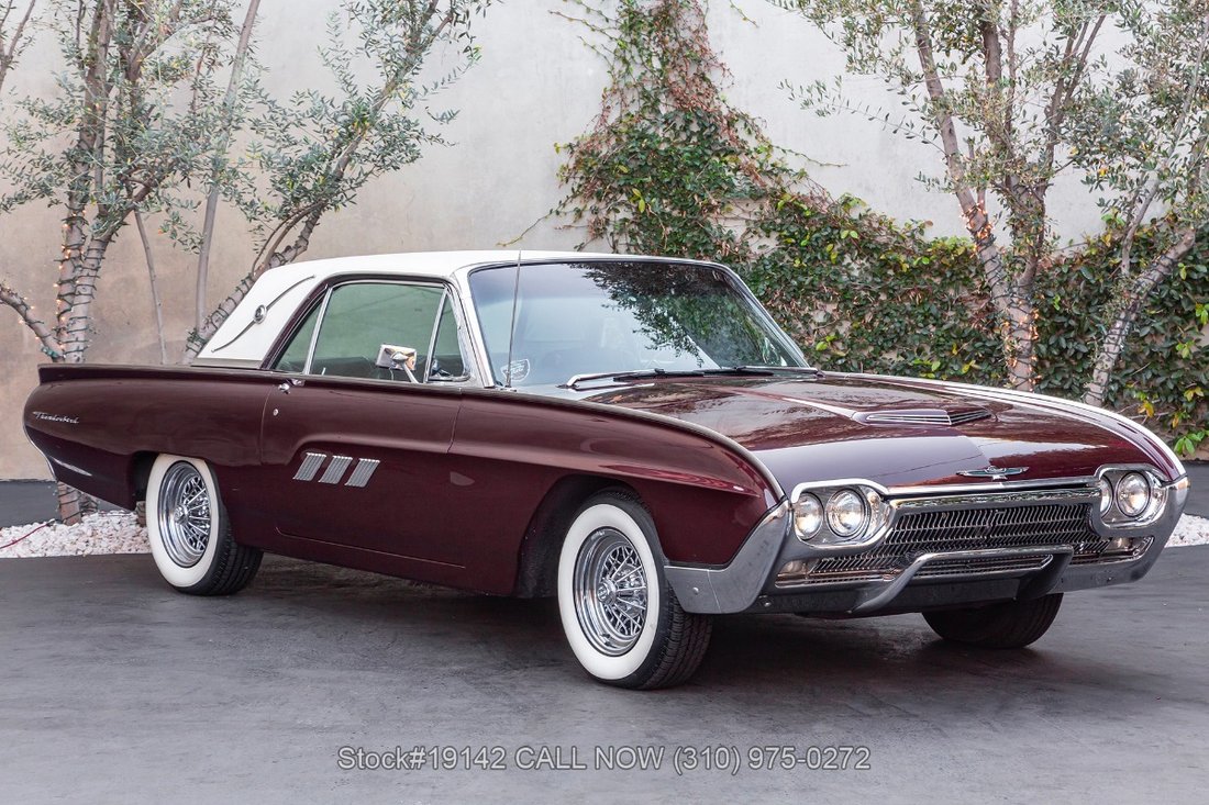 Ford Thunderbird in Los Angeles, CA 1 - 16529383