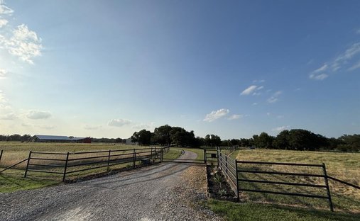 Maison à Weatherford, Texas, États-Unis 1