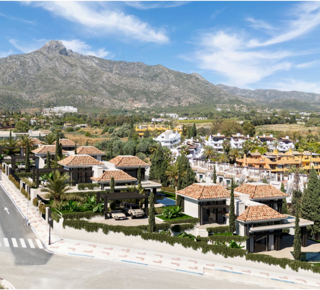 Villa in Marbella, Andalusia, Spain 4 - 15764544