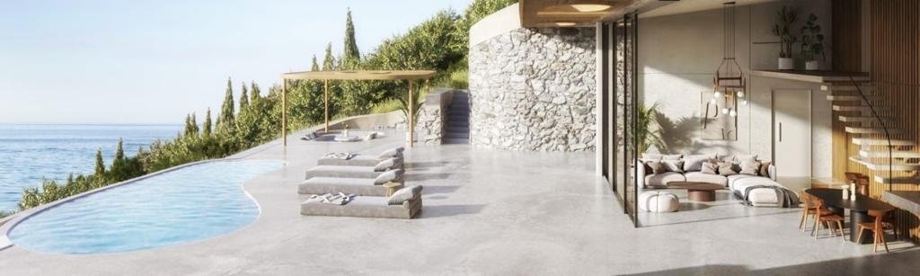 Villa in Eugirou, Apollonioi, Greece 5 - 14490979