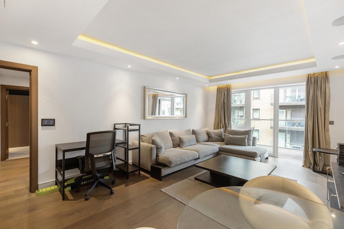 Apartment in Hammersmith, Hammersmith and Fulham, England 3 - 16529333