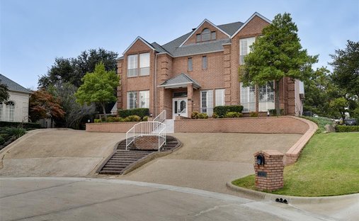 House in Garland, Texas, United States 1