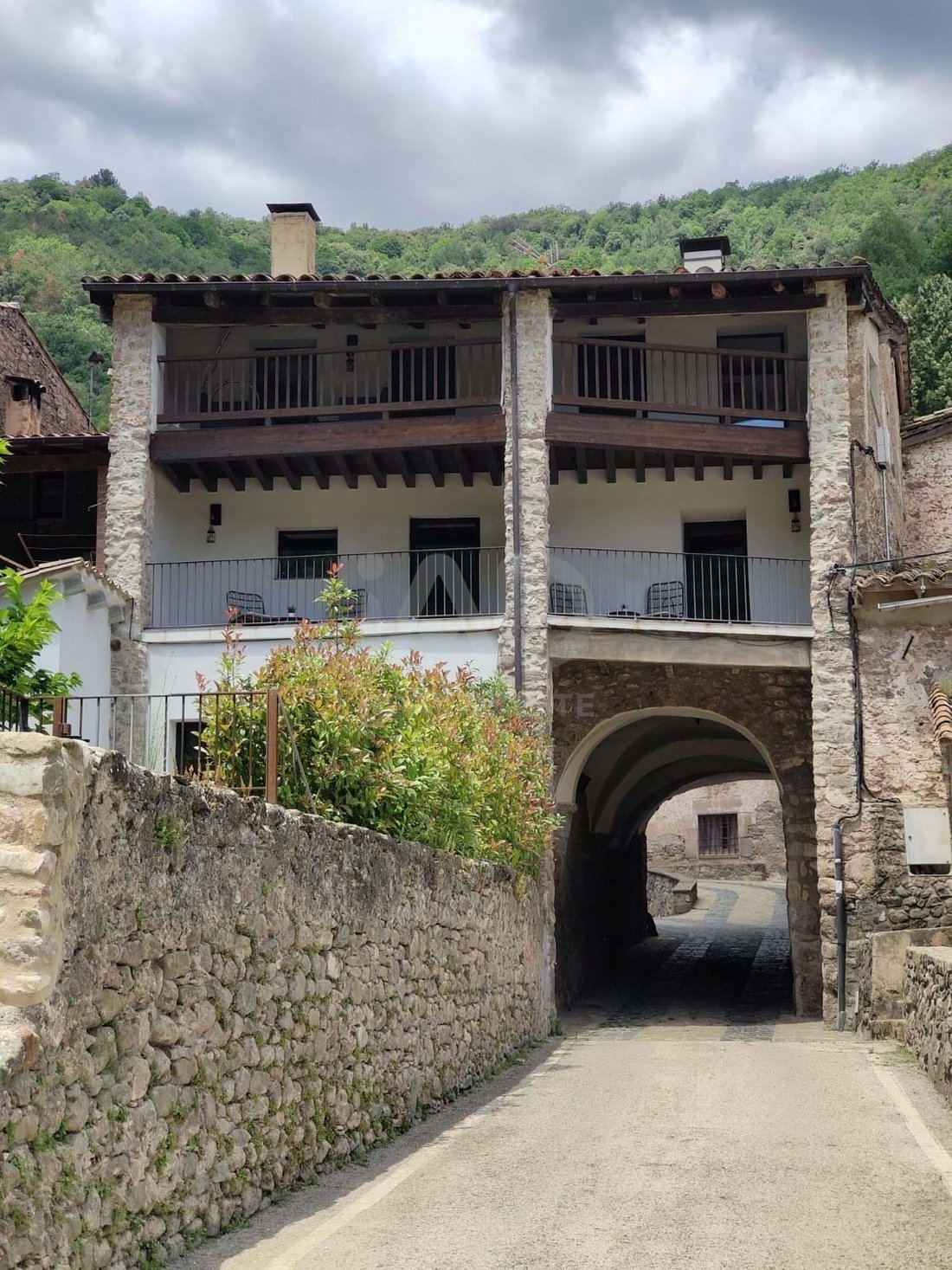 Villa in la Vall d'en Bas, Catalonia, Spain 1 - 15764561