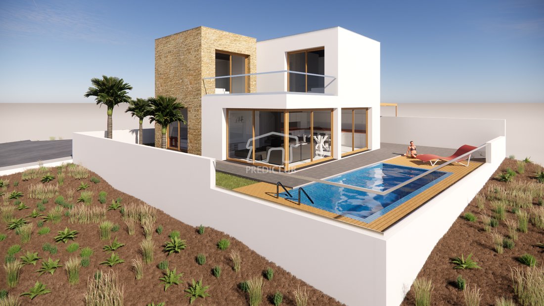 Villa in Porto Santo Island, Madeira, Portugal 1 - 16528649
