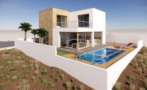Villa in Porto Santo Island, Madeira, Portugal 1