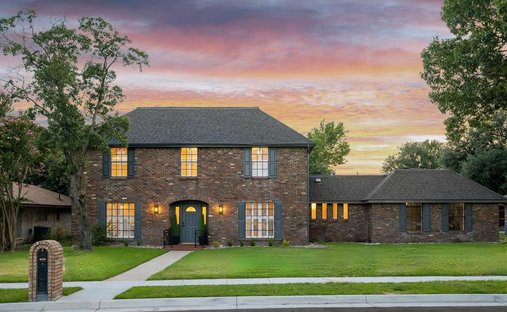 House in Irving, Texas, United States 1