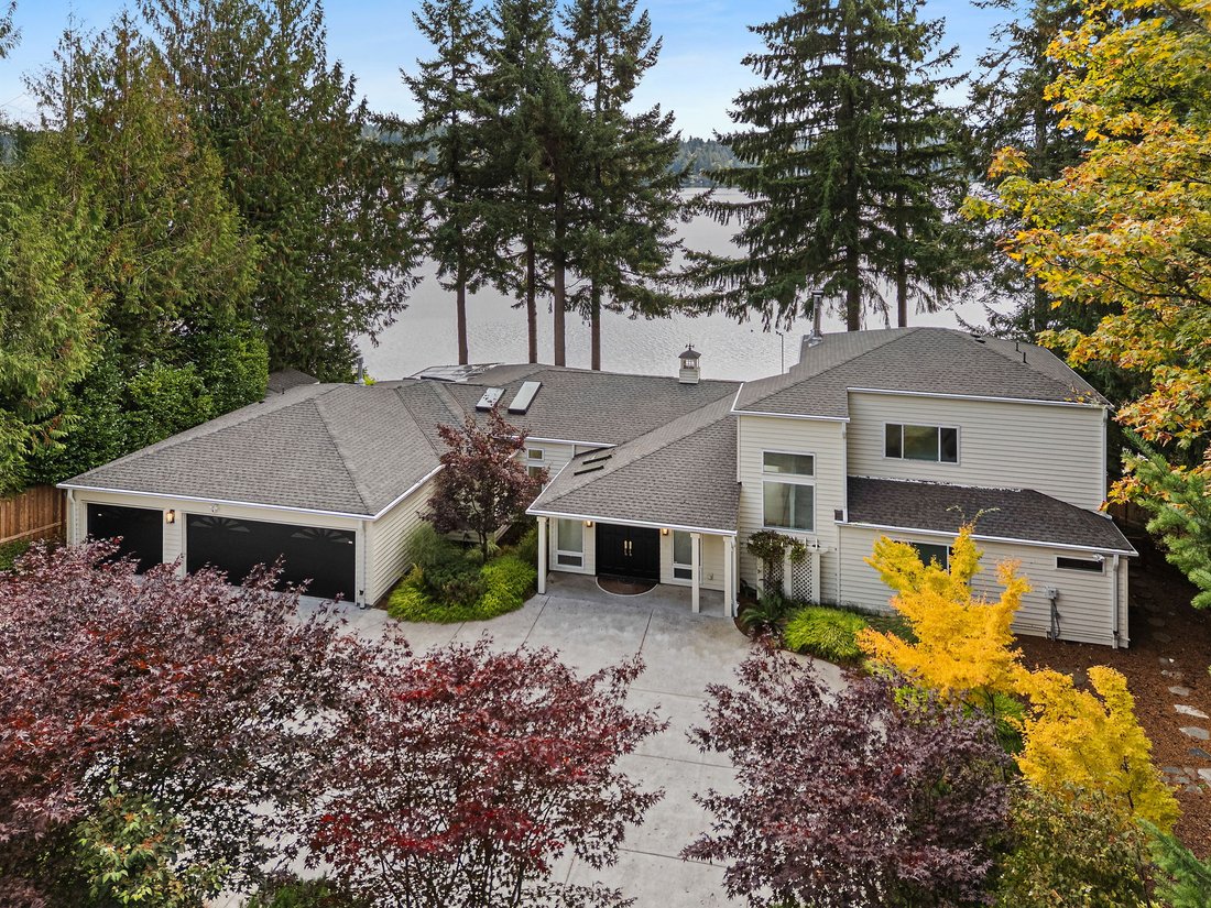 House in Olympia, Washington, United States 2 - 15594821