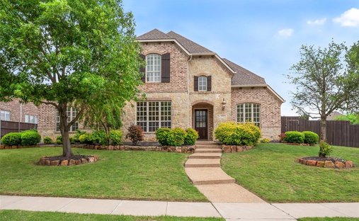 Casa en Frisco, Texas, Estados Unidos 1