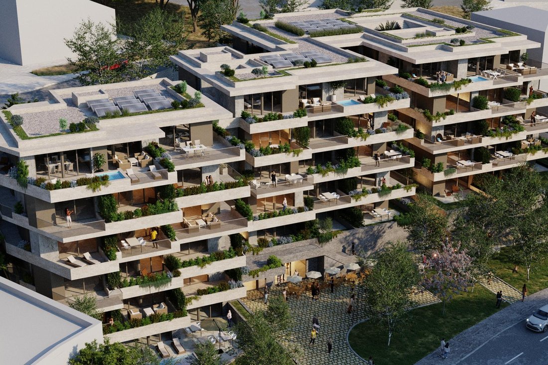Apartment in Miljevac, Split-Dalmatia County, Croatia 4 - 16529812