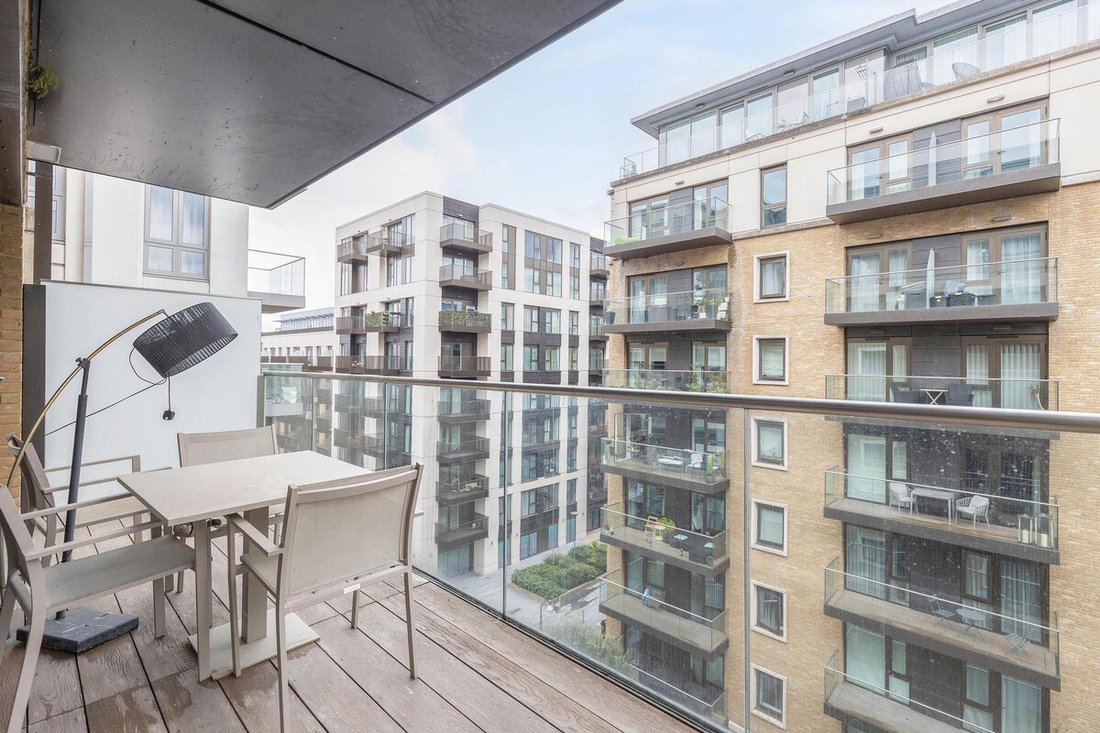 Apartment in Hammersmith, Hammersmith and Fulham, England 5 - 16529333