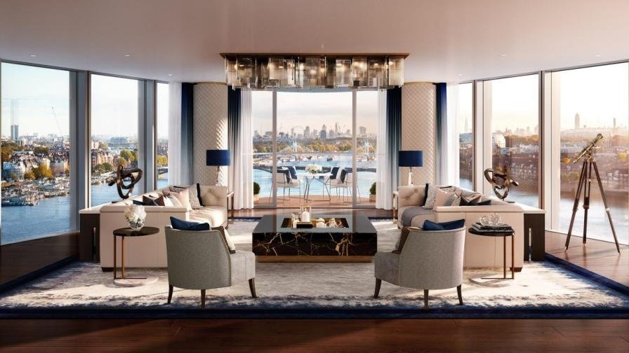 Condo in Chelsea, Kensington And Chelsea, England 2 - 14419303