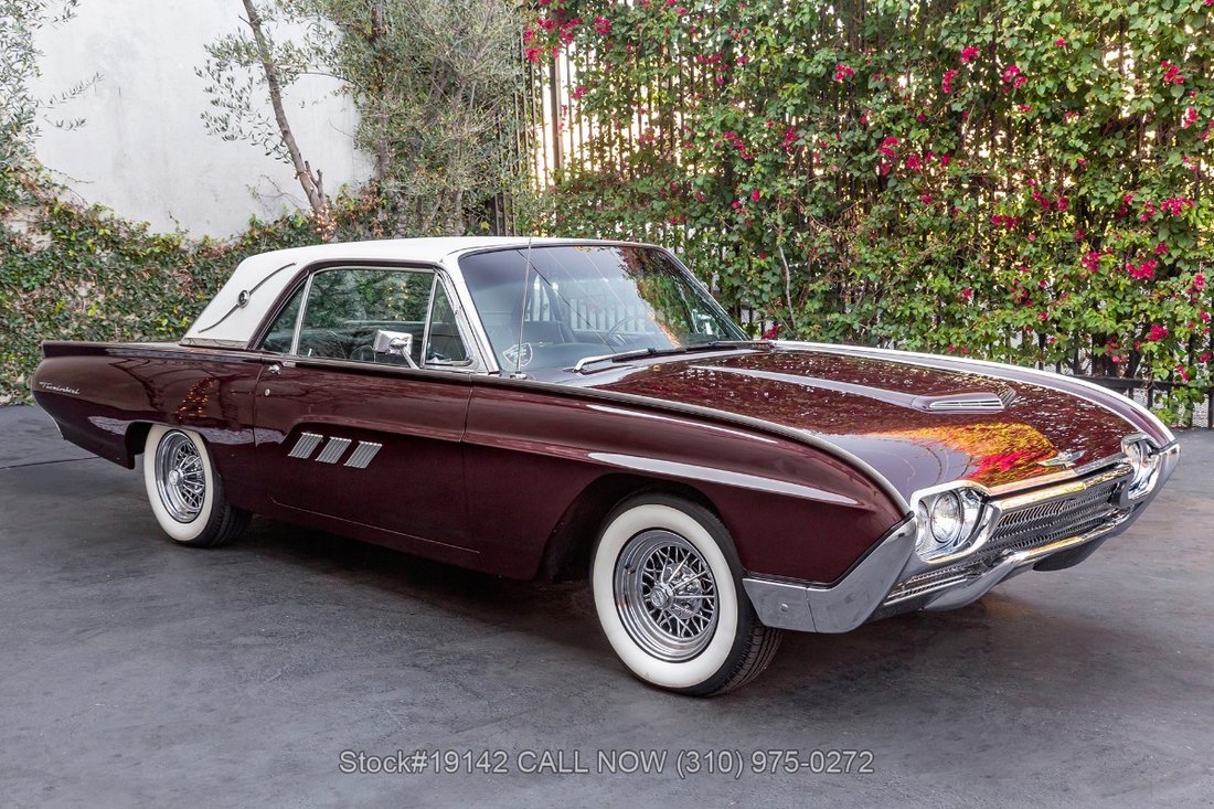 Ford Thunderbird in Los Angeles, CA 3 - 16529383