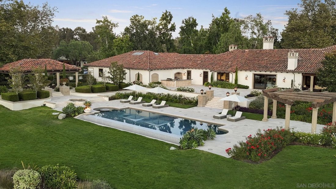 House in Rancho Santa Fe, California, United States 4 - 16521755
