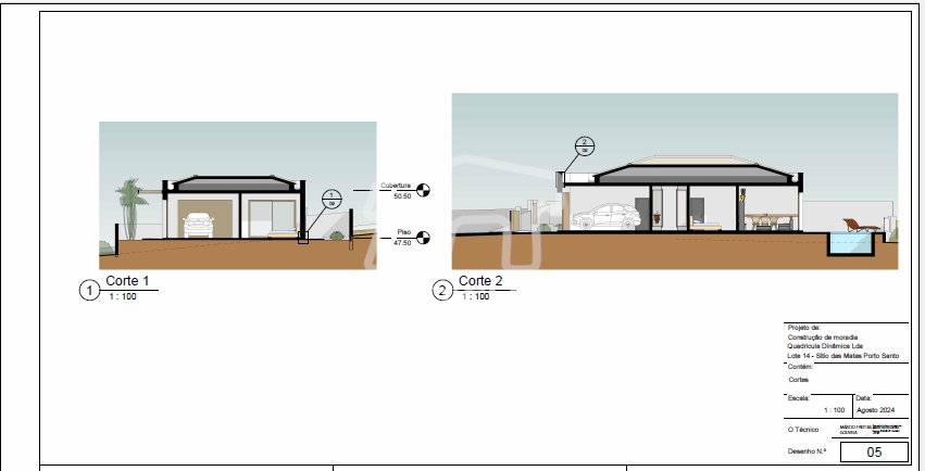 Villa in Porto Santo Island, Madeira, Portugal 1 - 16528652