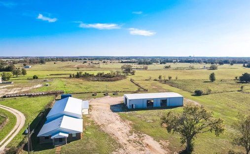 House in Teague, Texas, United States 1