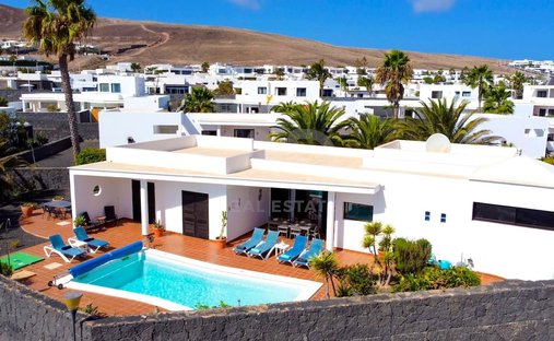Villa a Playa Blanca, Yaiza, Spagna 1