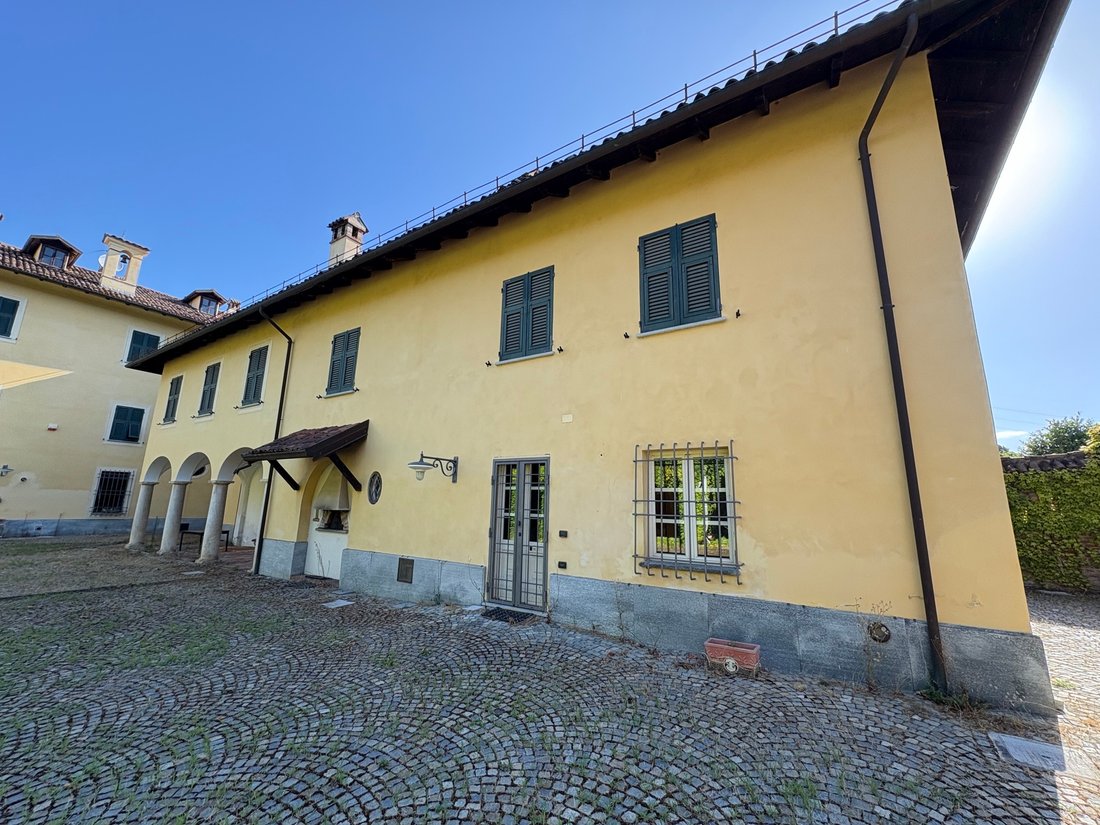Country House in Euronovi - G3, Novi Ligure, Piedmont 5 - 15999049