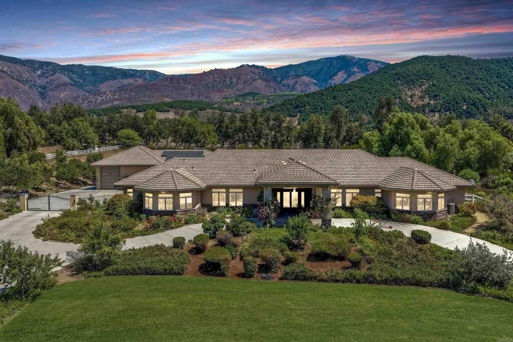 House in Pauma Valley, California, United States 1 - 16524970