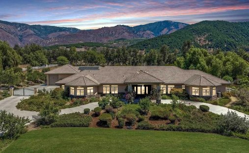 House in Pauma Valley, California, United States 1
