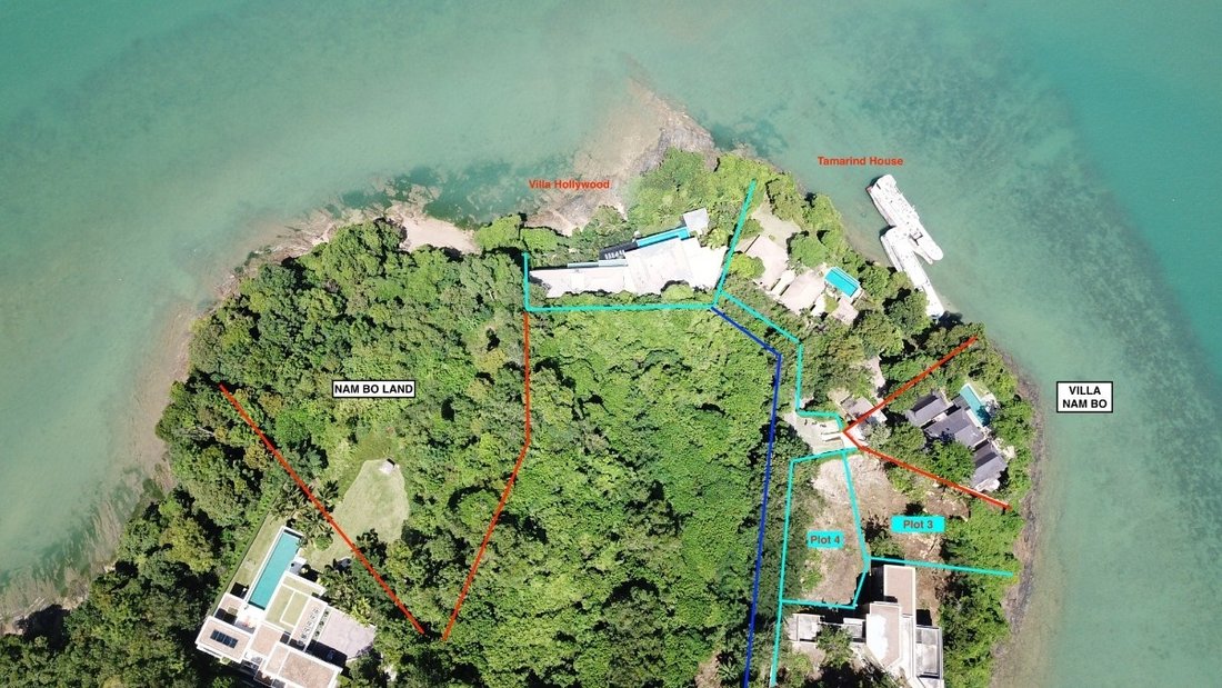 Land in Wichit, Phuket, Thailand 2 - 16502420