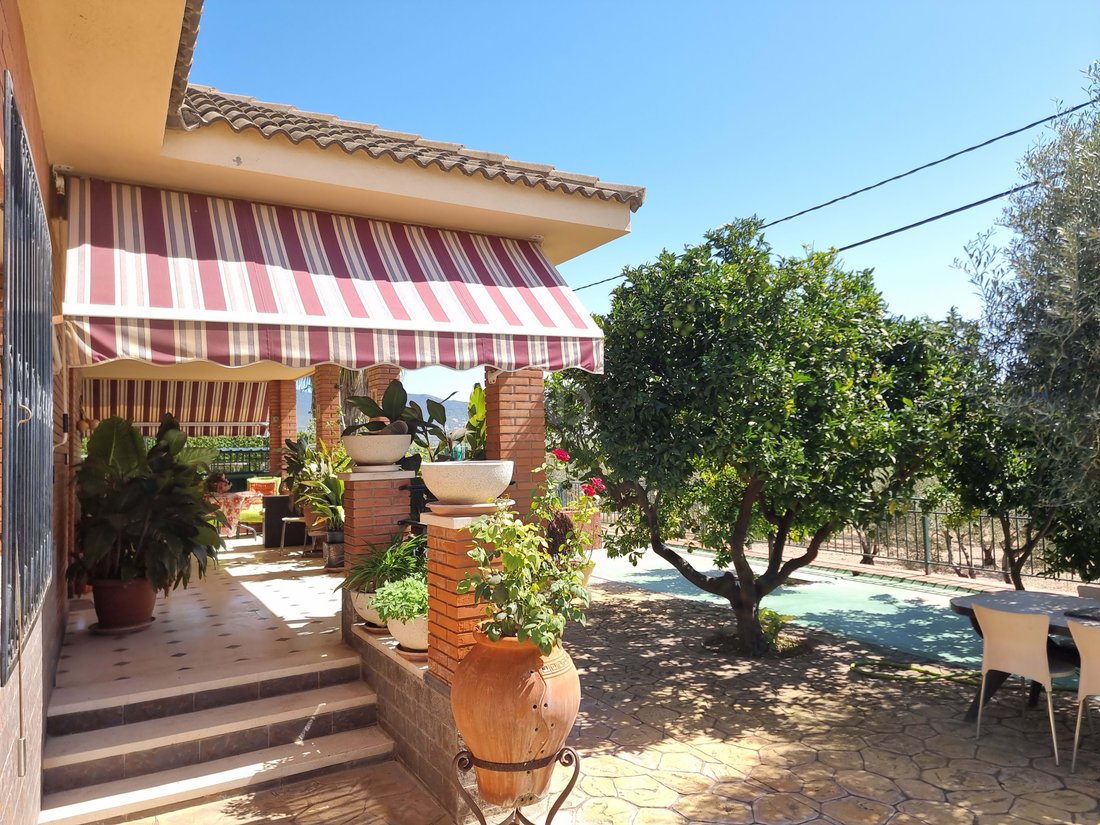 Chalet in Sax, Valencian Community, Spain 1 - 16284004