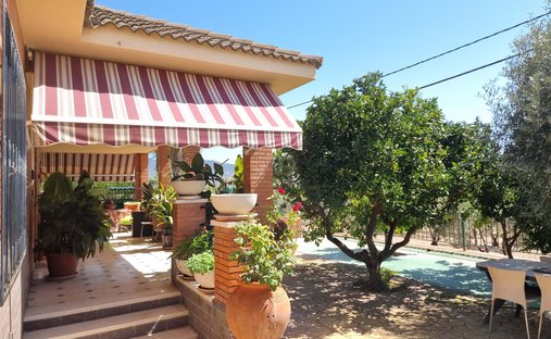 Chalet in Sax, Valencian Community, Spain 1