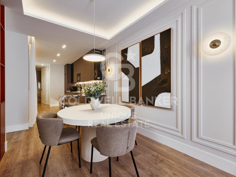 Apartment in Barrio Salamanca, Madrid, Spain 2 - 16529827
