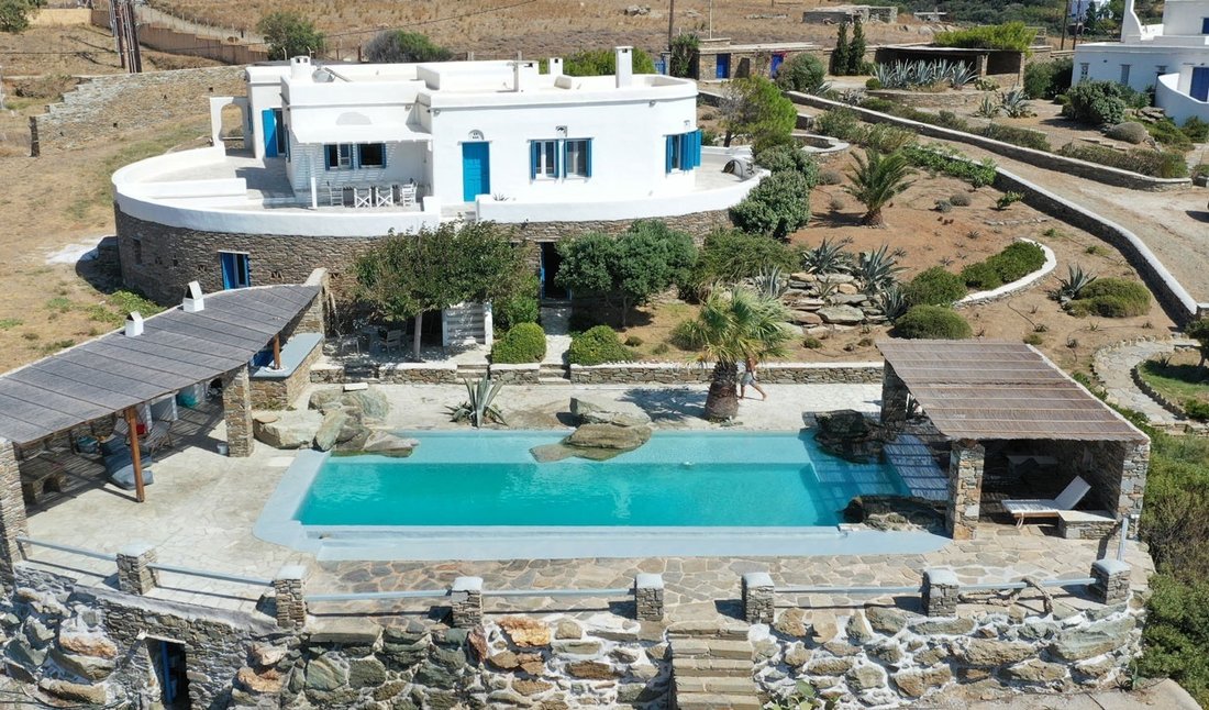 Villa in Tinos, Aegean, Greece 3 - 14854393
