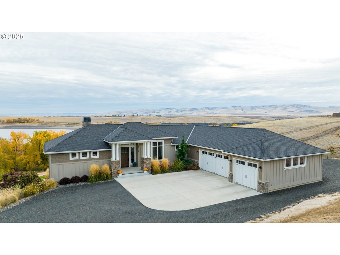 House in Pendleton, Oregon, United States 1 - 16529327