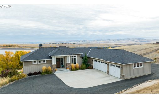 House in Pendleton, Oregon, United States 1