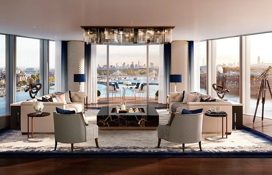 Condo in Chelsea, Kensington And Chelsea, England 1 - 14415744