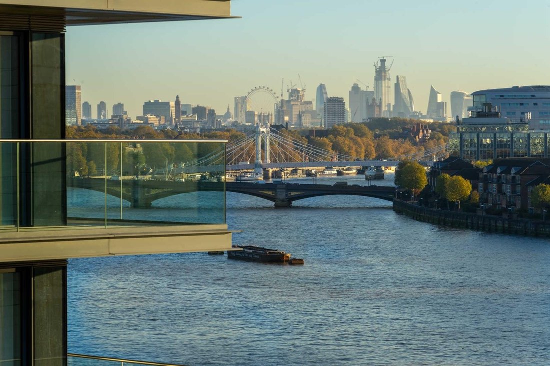 Condo in Chelsea, Kensington And Chelsea, England 3 - 14468045