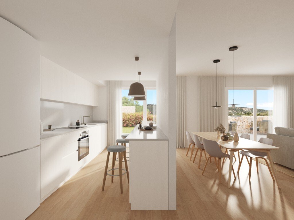 Villa in Finestrat, Valencian Community, Spain 5 - 14521948