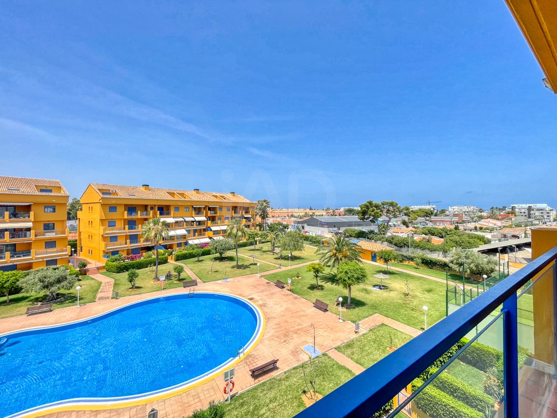 Apartment in Denia, Valencian Community, Spain 1 - 15922247