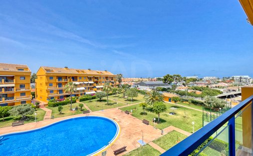 Appartement à Dénia, Valence, Espagne 1