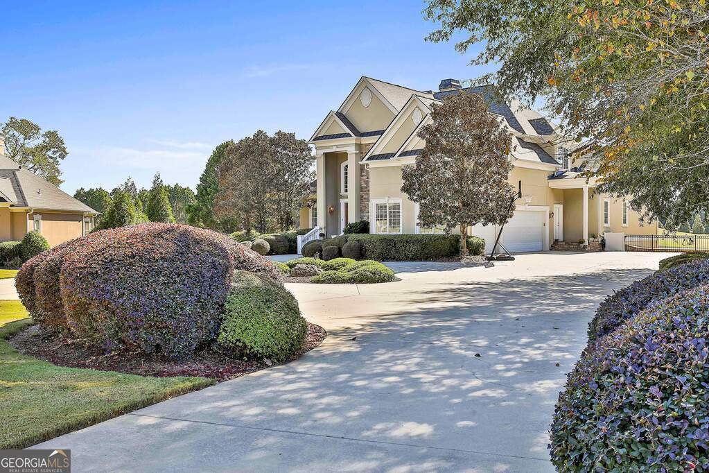 Picture of Tuscan Inspired Gourmet Kitchen For En Fayetteville, Georgia, Estados ...