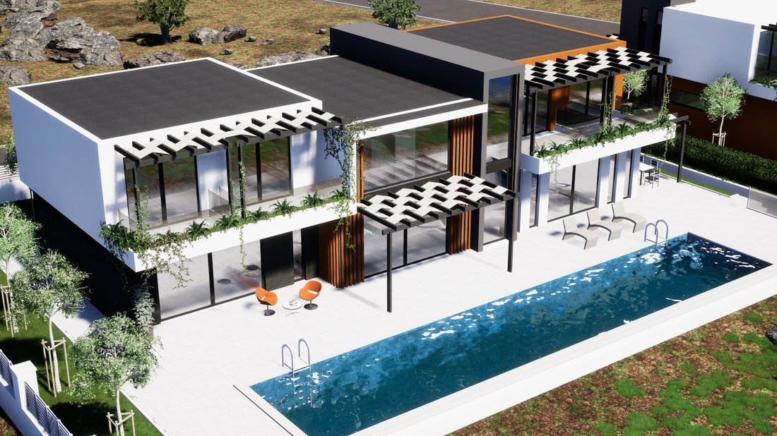 Villa in Crete, Greece 1 - 16496054