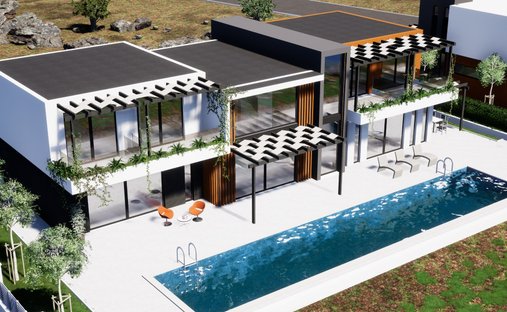 Villa in Crete, Greece 1