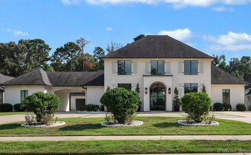 House in Shreveport, Louisiana, United States 1