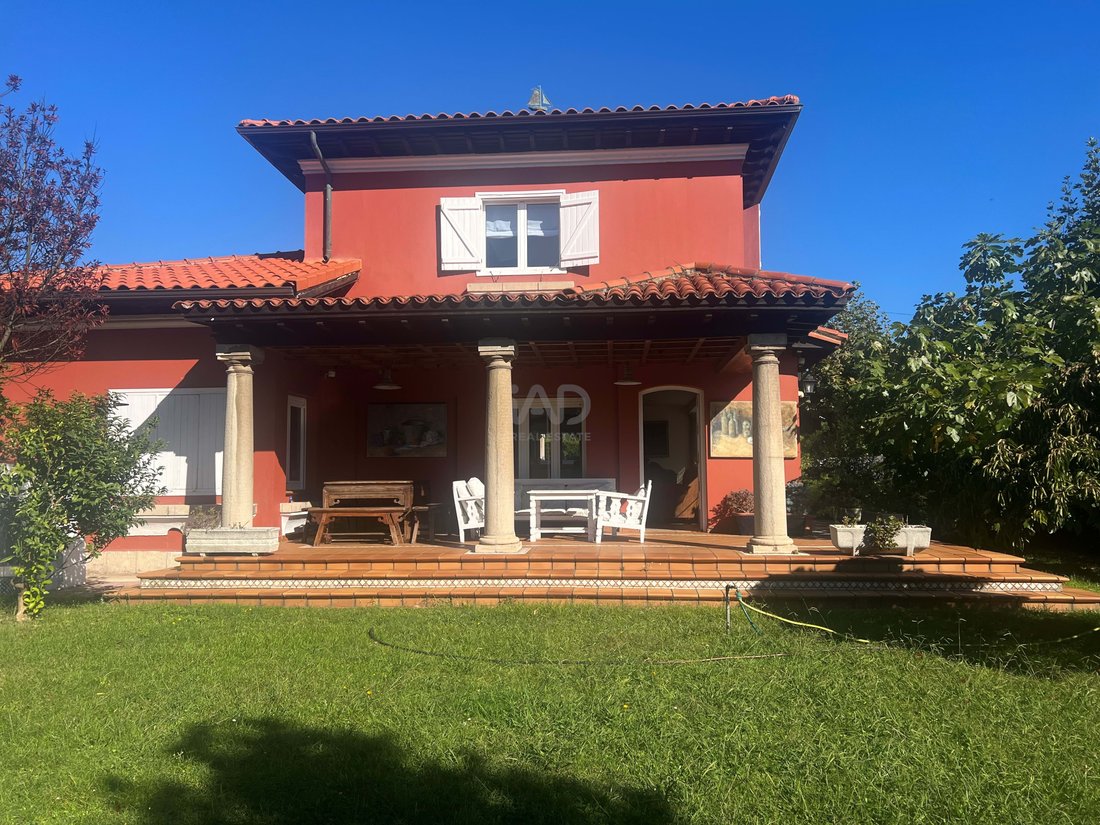 Chalet in Castrillon, Asturias, Spain 2 - 16282517