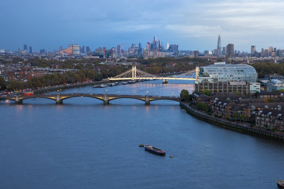 Condo in Chelsea, Kensington And Chelsea, England 5 - 14419303