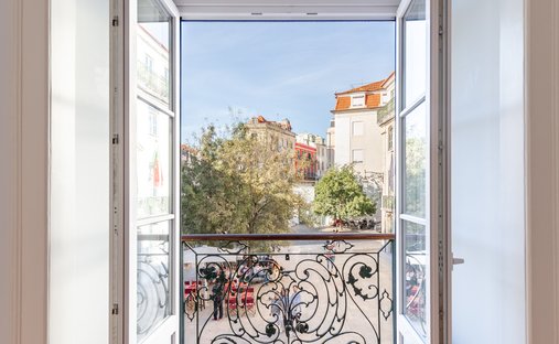 Apartment in Santa Maria Maior, Lisbon, Portugal 1