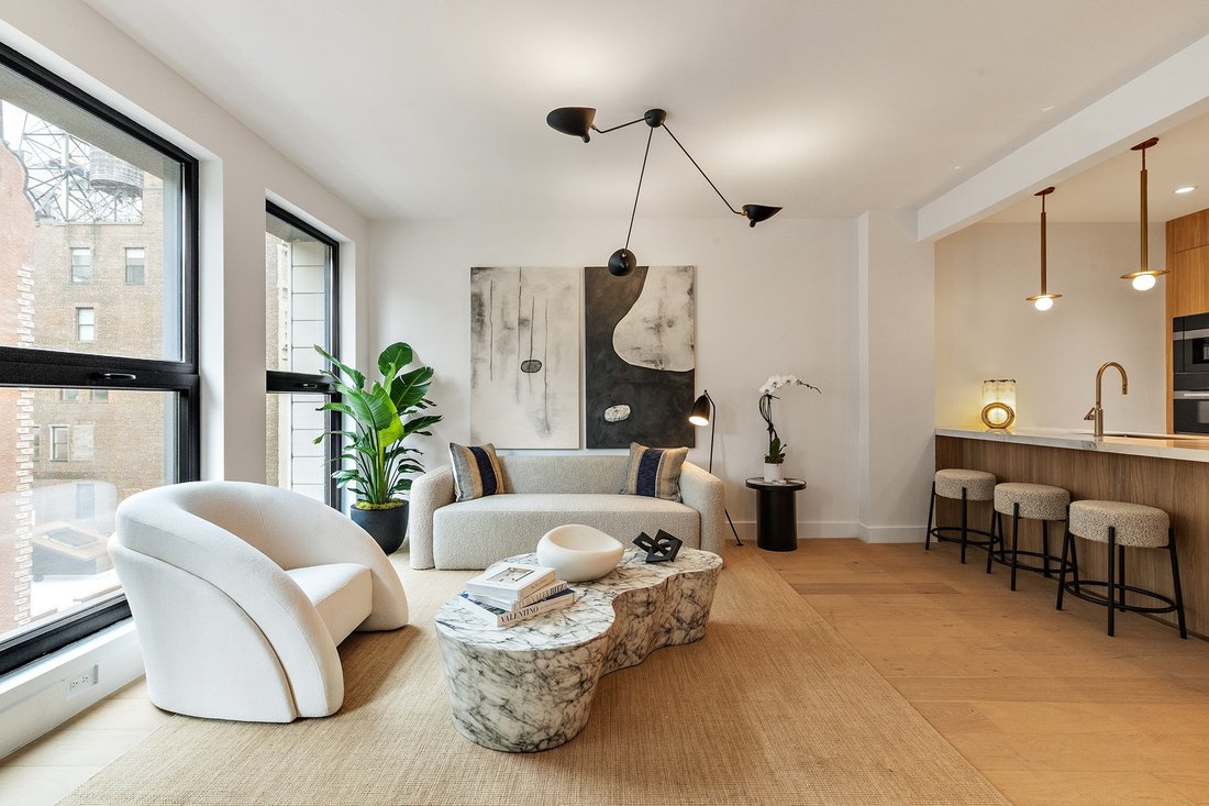 Condo in New York, New York, United States 3 - 16529726