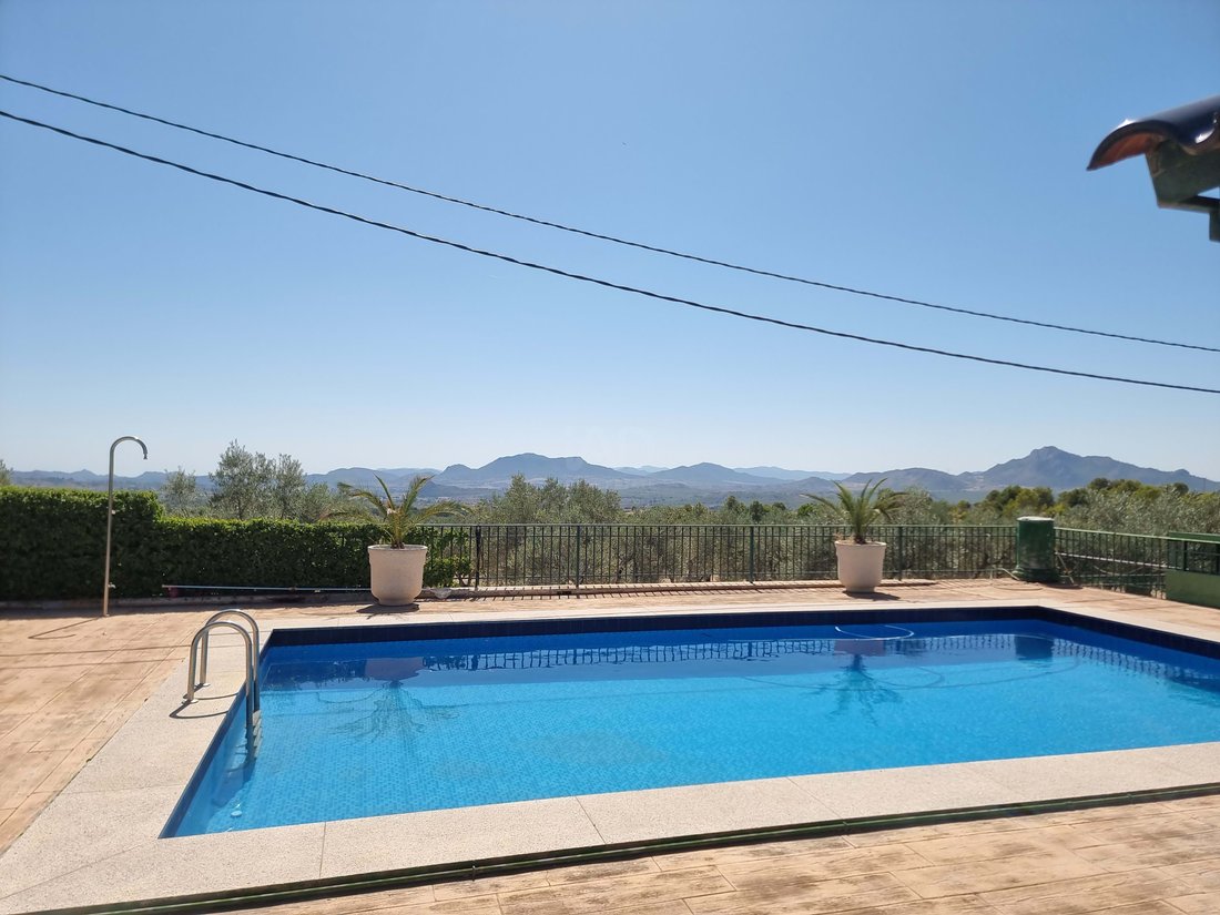 Chalet in Sax, Valencian Community, Spain 2 - 16284004