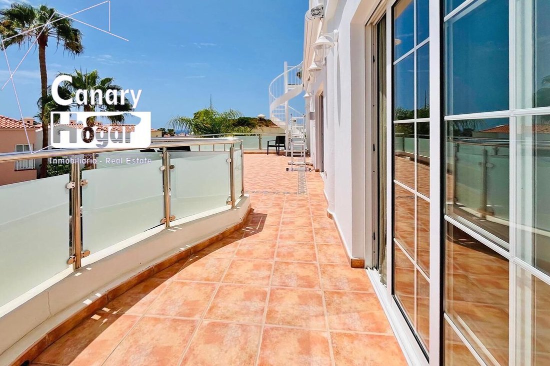 Penthouse in Costa Adeje, Adeje, Canary Islands 5 - 16529371