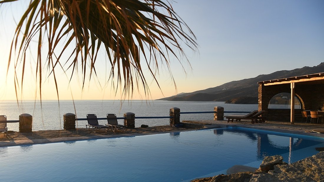 Villa in Tinos, Aegean, Greece 4 - 14854393