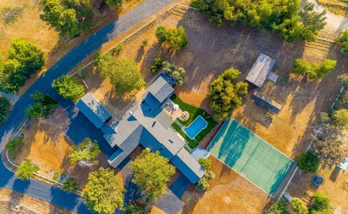 House in Valley Center, California, United States 1