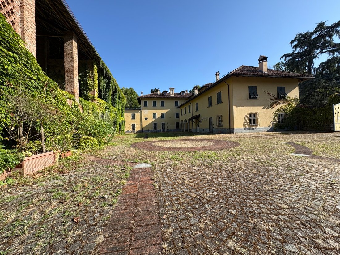 Country House in Euronovi - G3, Novi Ligure, Piedmont 3 - 15999049